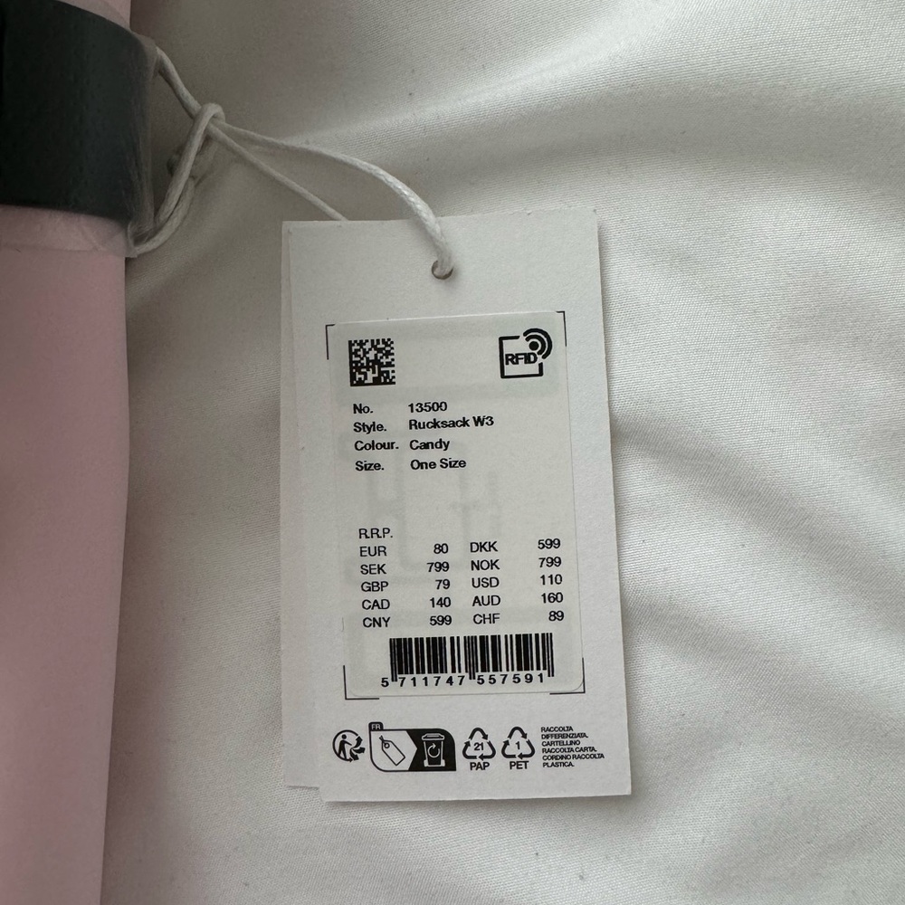 Rains Rucksack - Candy - Picture 6 of 6